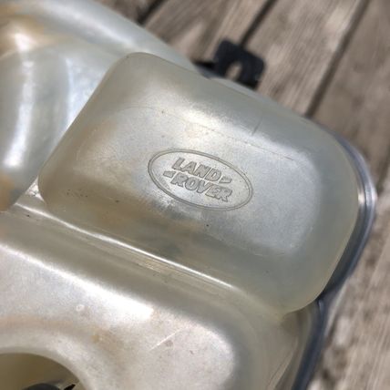 Land Range Rover LR2 Evoque LR024296 Expansion Tank Coolant Overflow Bottle 2.0L