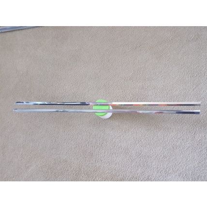1963 63 Dodge Dart GT 2D Two Door Trim OEM 2 pc Beltline