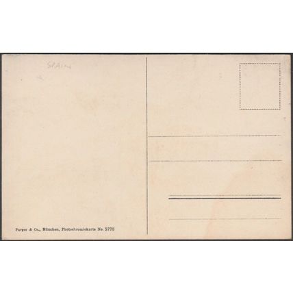 Los Seises de la Catedral, Sevilla, c.1905-10 - Tomas Sanz Tarjeta Postal