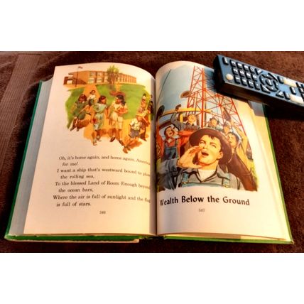 Basic Reader Stories To Remember By Guy Bond And Marie Cuddy 1953 Great Shape