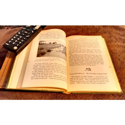 Basic Reader Our Environment It's Relation To Us By Harry A. Carpenter 1951