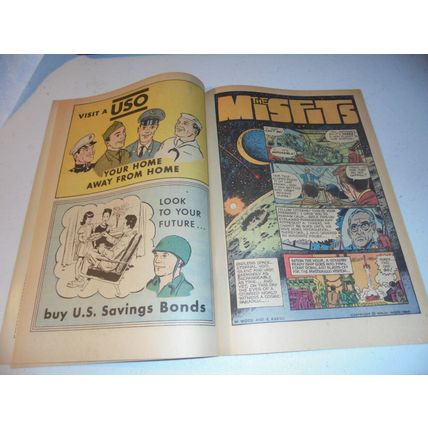 RARE! HEROES, INC. PRESETS CANNON, Wally Wood/Gang Comics, 1969!! $20.00 Shipped