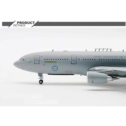 KC-30A(A330-203MRTT) AIR REG: A39-004 W/S - INFLIGHT 200 IF332MRT0118 1/200