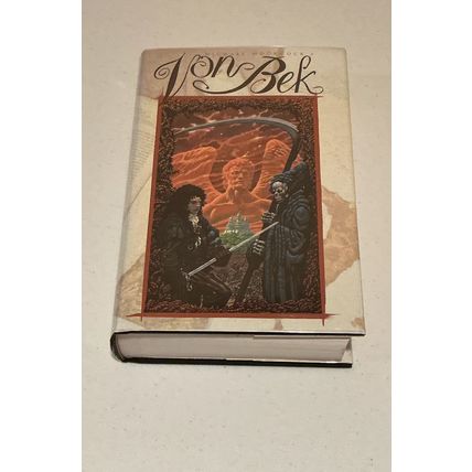 Von Bek by Michael Moorcock First Edition (Hardcover, 1995)