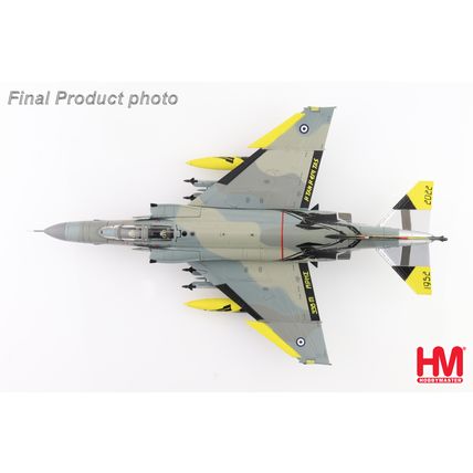 F-4E PHANTOM II HELLENIC AF "70 YEARS OF 338 SQN" - HOBBY MASTER HA19053 1/72