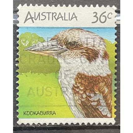 AUSTRALIA 1986 sg 1026 USED
