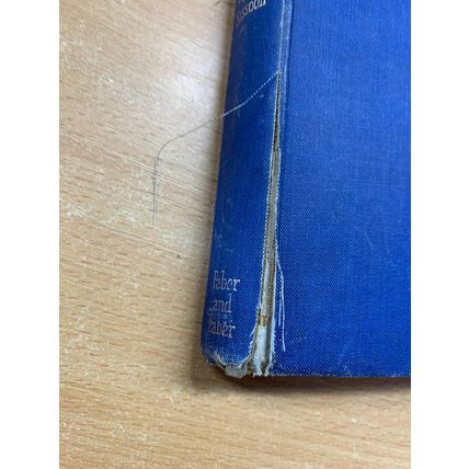 1944 SIEGFRIED SASSOON "MEMOIRS OF A FOX HUNTING MAN" HARDBACK BOOK (P4)