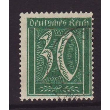 Germany 1921 SG 157 Used (E-786)