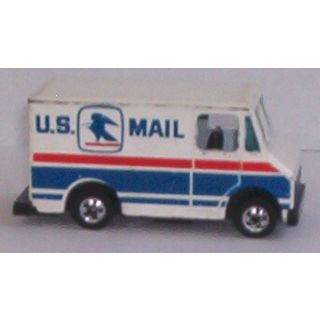 HOT WHEELS 1976 U.S. MAIL die cast