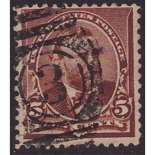 USA 1890 SG 228 Used (C-721-03)