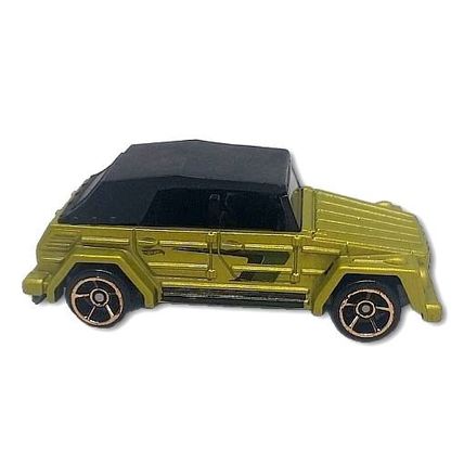 Hot Wheels - Volkswagen Type 181: Faster Than Ever '11 #10/10 - #150/244 *Loose*