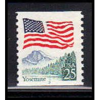 2280a 25c U.S. Flag Fine MNH CNS 3 PA6202