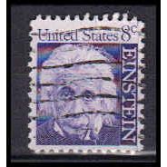 Used 1285 8c Albert Einstein Fine KA6078