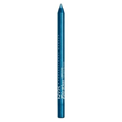 NYX Epic Wear Long Lasting Liner Stick - 1.22g - Fierce Purple - Turquoise Storm