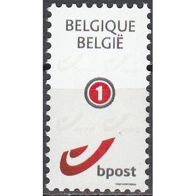 Belgique 2011 COB 4182 Neuf ** Cote (2016) 1.70 € Logo Bpost