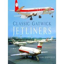 Classic Gatwick Jetliners