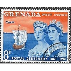 1961 SG 209 - #2 fine used (o)