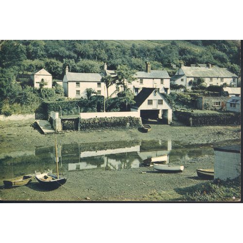 Vintage PC 1958 - Helford River, Cornwall