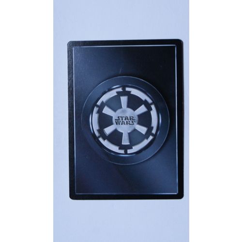 Star Wars CCG: Endor Limited # Carida (A) 1999 dark decipher
