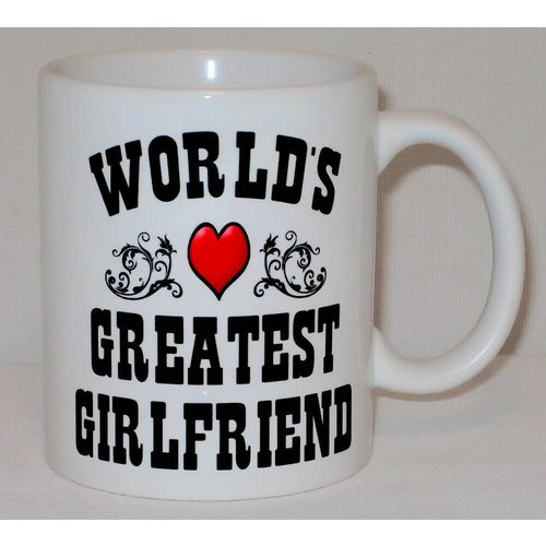 World's Greatest Relative Mug Can PERSONALISE Fathers Mothers Day Birthday Gift