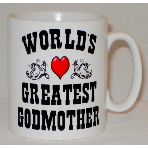 World's Greatest Relative Mug Can PERSONALISE Fathers Mothers Day Birthday Gift