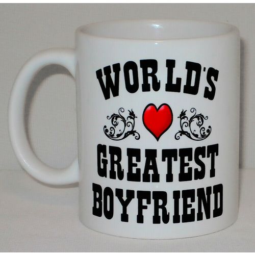 World's Greatest Relative Mug Can PERSONALISE Fathers Mothers Day Birthday Gift