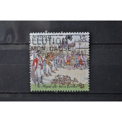 AUSTRALIA 1987 sg 1080 USED