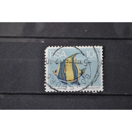 SOUTH AFRICA SG 0356 USED #1