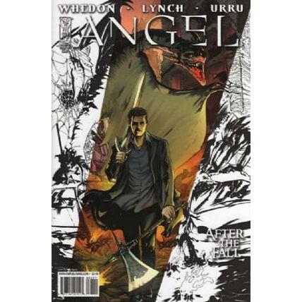 Angel: After the Fall # 001 NM 4thPrint MODERN AGE COMICS