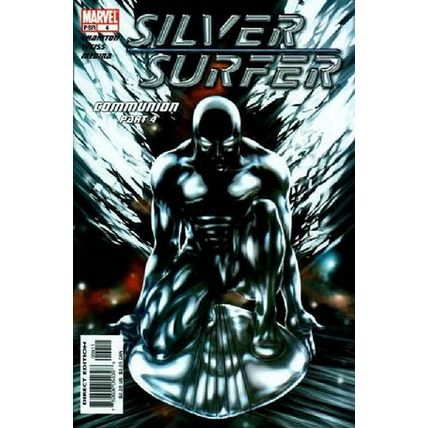 Silver Surfer (Vol 3) # 004 NM MODERN AGE COMICS