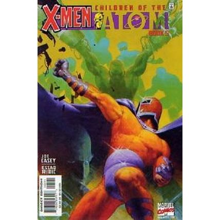 X-Men: Children of the Atom (1999 Ltd) # 005 VFN+ ORIG US COMICS
