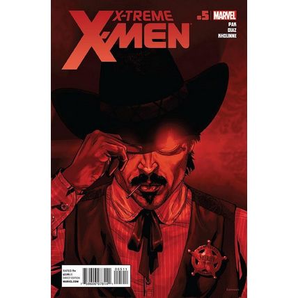X-treme X-Men (Vol 2) # 005 NM MODERN AGE COMICS