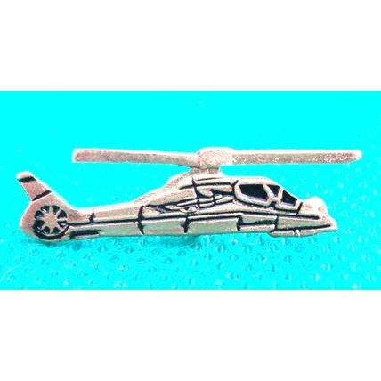 NEW Boeing Sikorsky RAH-66 Comanche Stealth Aircraft Helicopter Metal Badge Helo