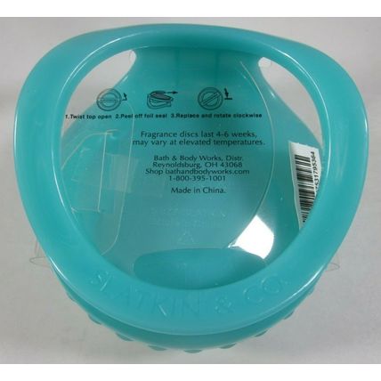 Bath & Body Works Scentportable Air Freshener Visor Clip Anchor w/rope