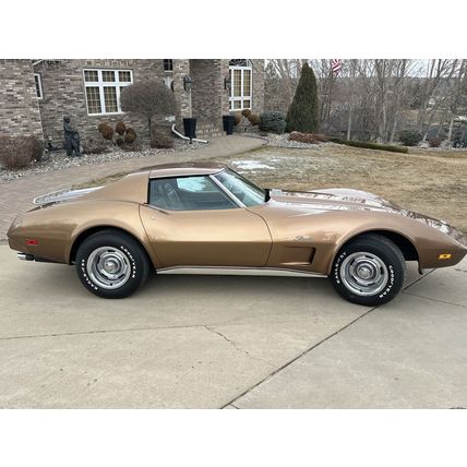 1975 Chevrolet Corvette Coupe