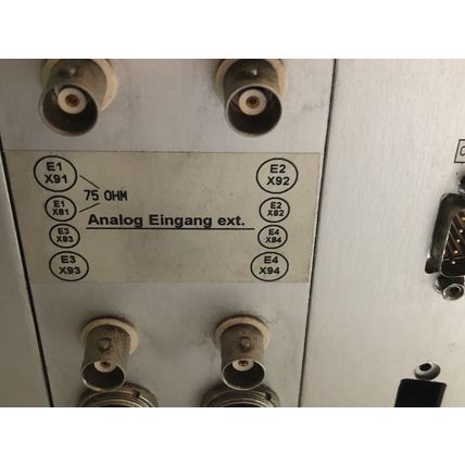 USED BOSCH PSB 200,BOSCH PLF 21584-009 POWER SUPPLY GMBH FV/PLF3,TE