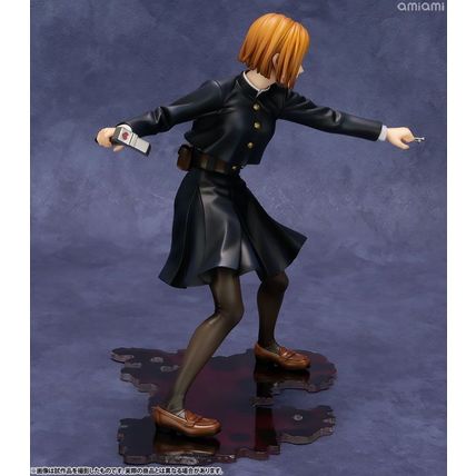Kotobukiya Jujutsu Kaisen ARTFX J Nobara Kugisaki 1/8 Scale Figure