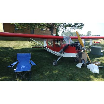 Hi-Max 1700 Airplane