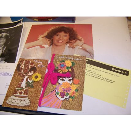 SUSAN RAYE ALBUMS (8) ONE NIGHT STAND LA INTERNATIONAL AIRPORT & MEMORABILIA