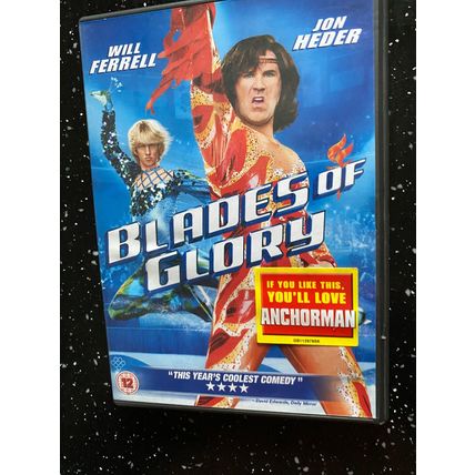 Blades of Glory DVD