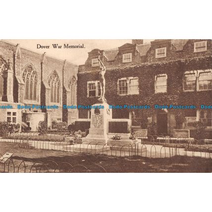 R092330 Dover War Memorial