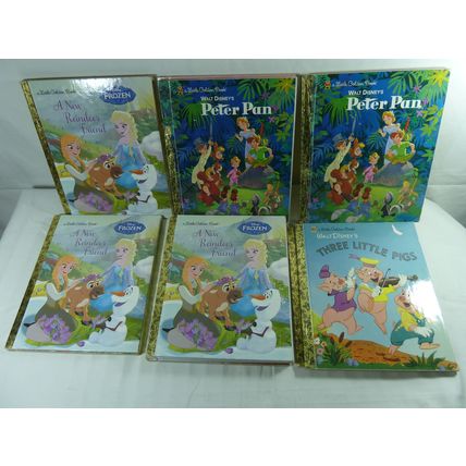 Walt Disney 'a Little Golden Book' Collection, lot 14*