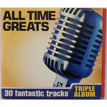 Compilation CDs job lot
