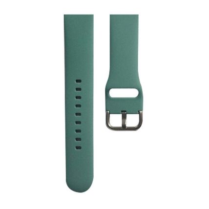 Silicone Watchband, Size: S 110mm For Apple Watch Series 7 41mm / 6&SE&5&4 40mm