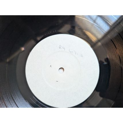 DEAN MARTIN Houston WHITE LABEL promo LP 1965 vinyl record Rat Pack Reprise RARE
