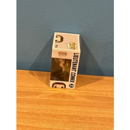 Funko Pop! Star Wars - Lieutenant Connix #319 Vinyl Figure (Box & Protector)