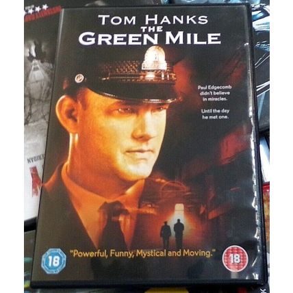 The Green Mile (DVD) 2000 :