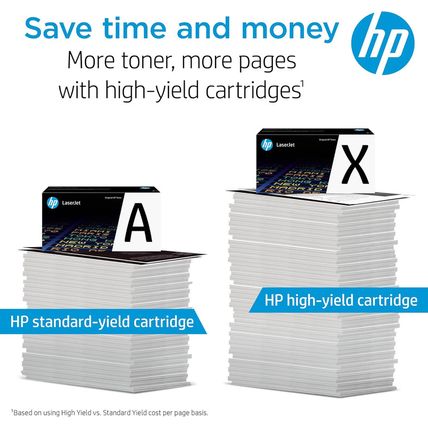 HP 508A Black Toner Cartridge | Works with HP Color Laserjet Enterprise M552, M5