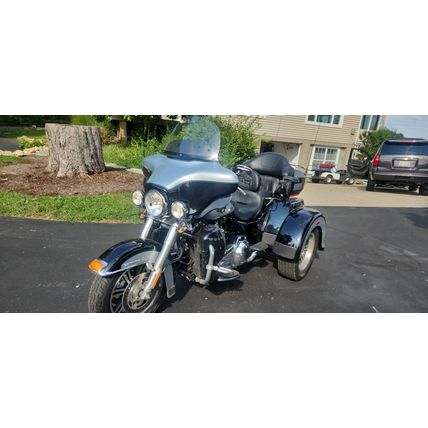 2013 Harley-Davidson Tri-Glide Ultra Classic