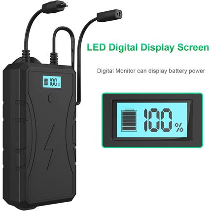 2500Mah Battery Pack for Reclining Furniture Universal Wireless Recliner Battery
